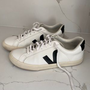 VEJA Esplar Leather Shoes Size 41/10